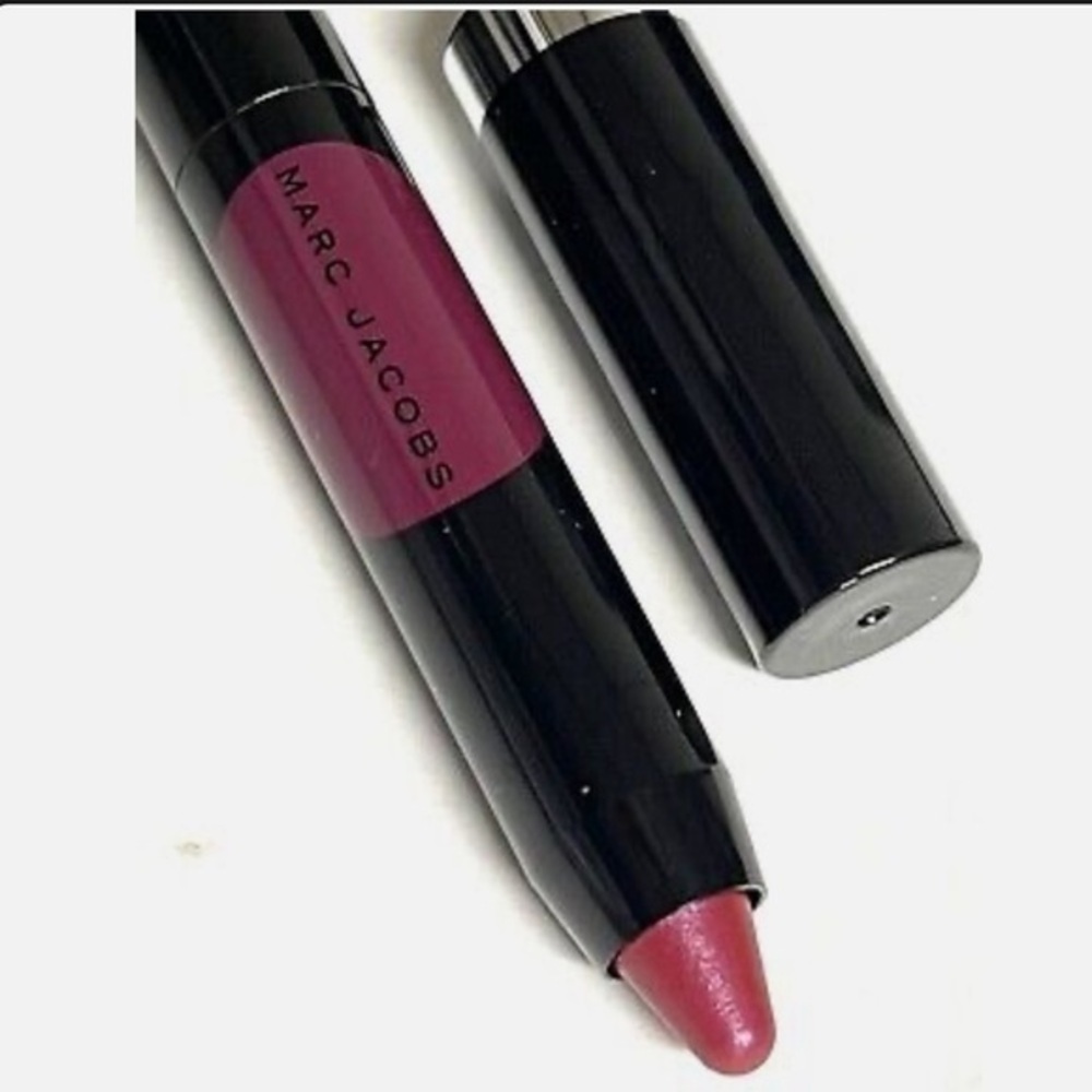 Marc Jacob’s Plum Crayon